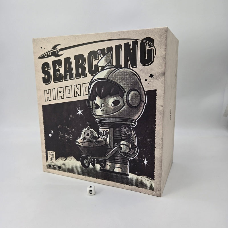 POPMART Hirono Search for Aliens (PTS Beijing) First Release, NEW