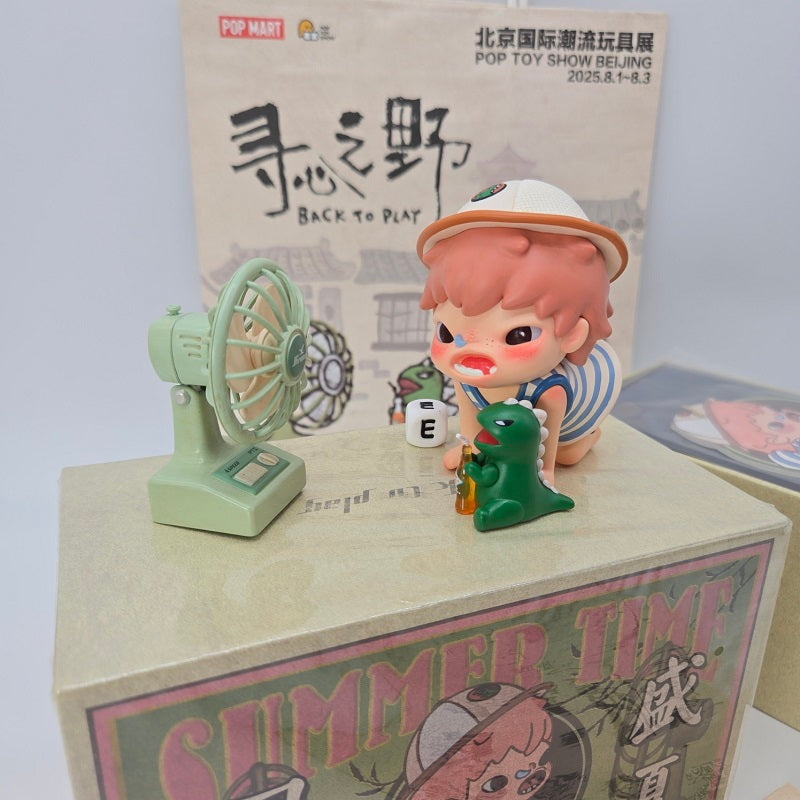 POPMART Hirono Summer Time PTS Exclusive (Collector’s Set) – Brand New