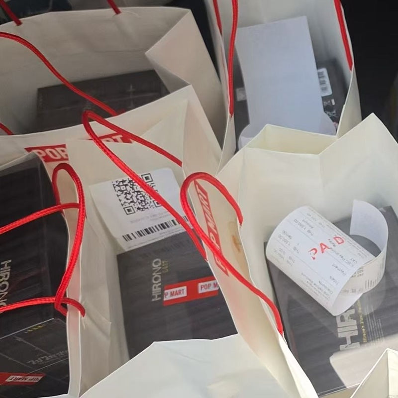 POPMART Hirono Tuk Tuk Thailand Exclusive Figure – Sealed, New