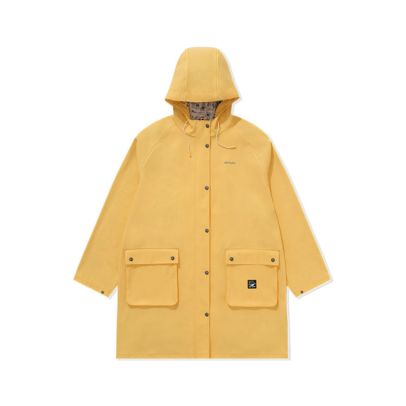 POPMART Hirono Living Wild Raincoat – Shanghai Flagship Exclusive | New