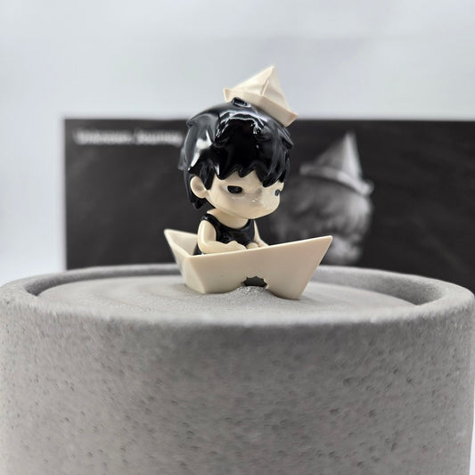 POPMART Hirono Unknown Journey Candle, NEW