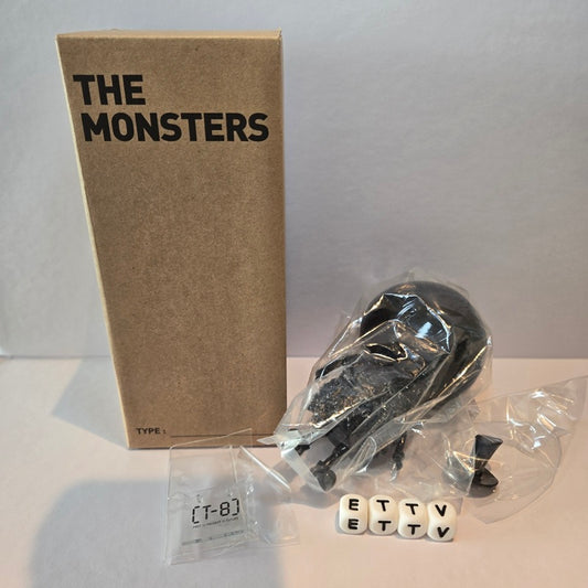 How2Work Tycoco T-8 Hong Kong 2018 Limited Edition 200% Figure – Rare