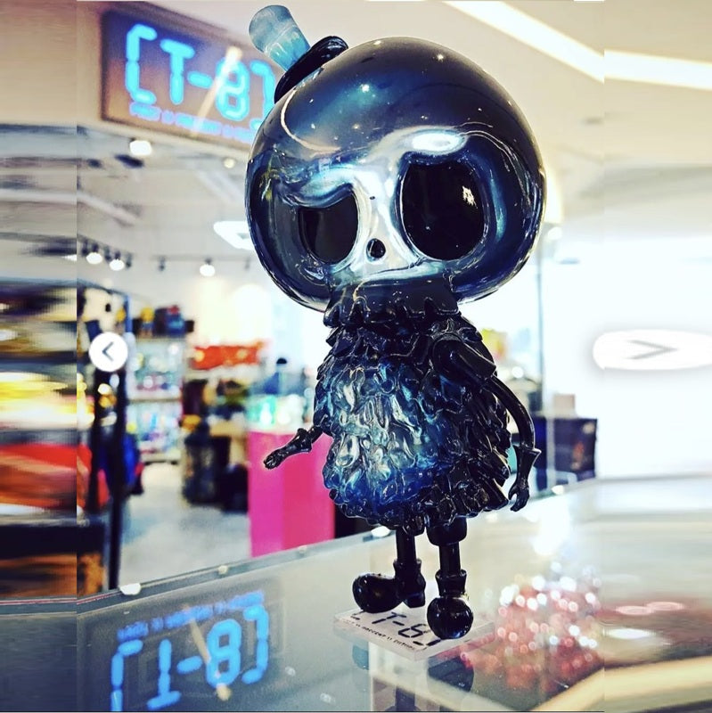 How2Work Tycoco T-8 Hong Kong 2018 Limited Edition 200% Figure – Rare