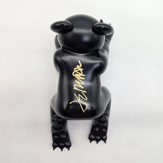 Jermaine Rogers Creeping Shadow Variant Signed & Remarque Vinyl Figure w/ COA