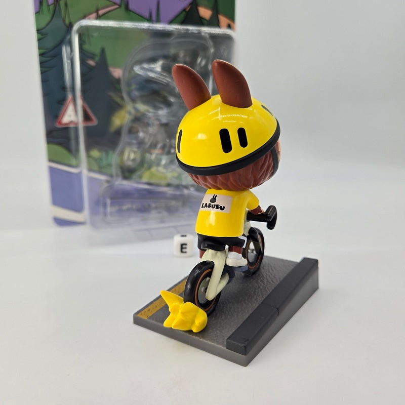 POPMART LABUBU Summer Ride Figure Blister Pack, NEW
