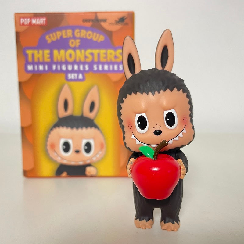POPMART Labubu Super Group of The Monsters Set A (#1 Labubu) 1pc NEW