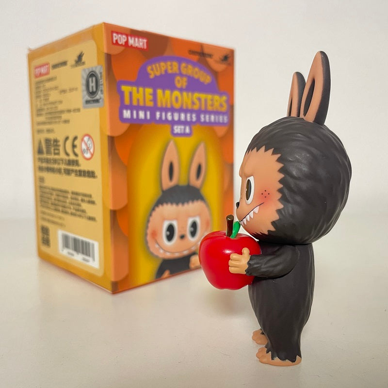 POPMART Labubu Super Group of The Monsters Set A (#1 Labubu) 1pc NEW