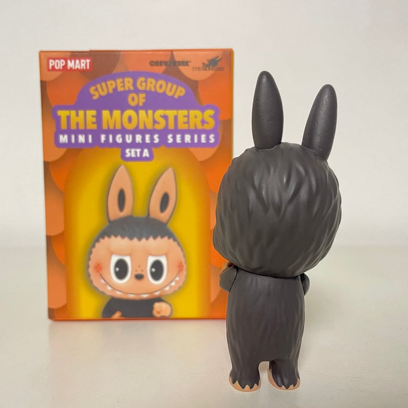 POPMART Labubu Super Group of The Monsters Set A (#1 Labubu) 1pc NEW