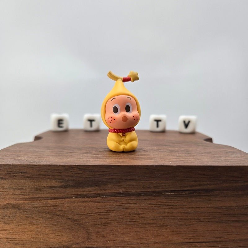 POPMART POPBEAN Happy New Year MAMAFUFU Series