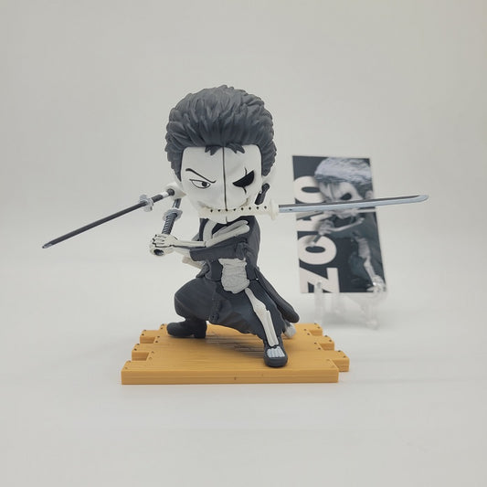 Mighty Jaxx Freeny's Hidden Dissectibles One Piece (Hidden-Solon) 1pc, Open Box