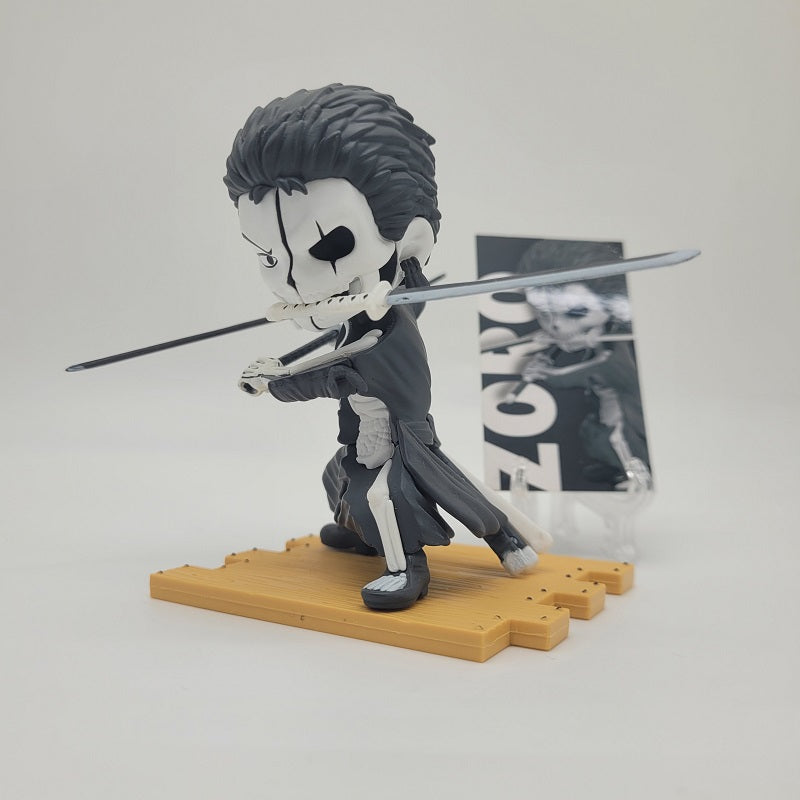 Mighty Jaxx Freeny's Hidden Dissectibles One Piece (Hidden-Solon) 1pc, Open Box