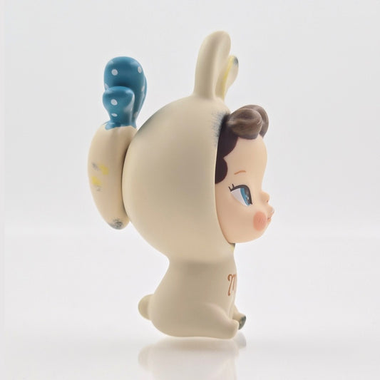 SOOYA Milk Mini Ban Blister Pack Sofubi Figure Taipei 2026 w/ COA
