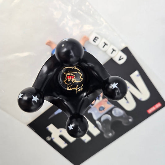 POPMART Molly Star Moon Crown Figurine – Sketch & Signed