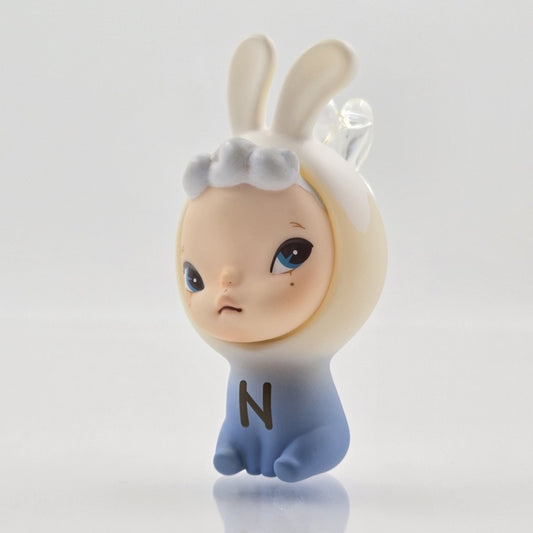 SOOYA N-Ban Mini Ban Blister Pack Sofubi Figure Taipei 2026 w/ COA