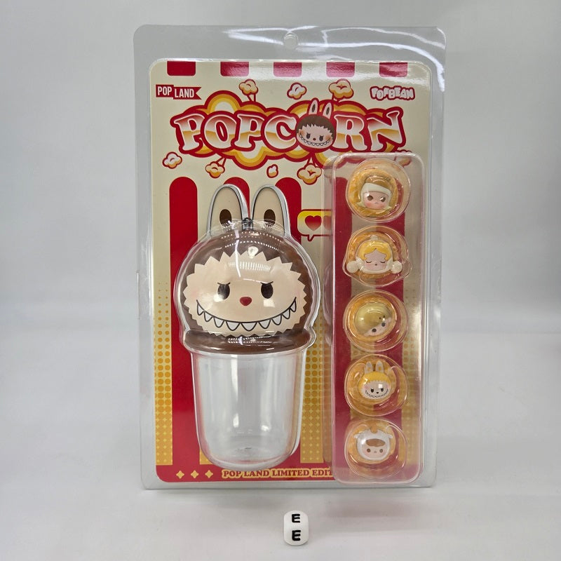 POPMART POPLAND POPBEAN Popcorn (POPLAND Exclusive) NEW