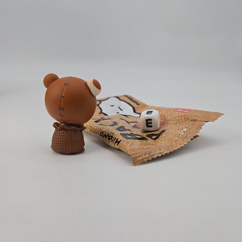 POPMART Hirono POPBEAN “Back to Play” (PTS Exclusive), New
