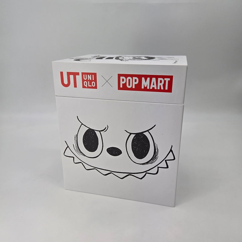 POPMART UNIQLO Labubu Official Prop Set (8" Height) – Figure Not Included