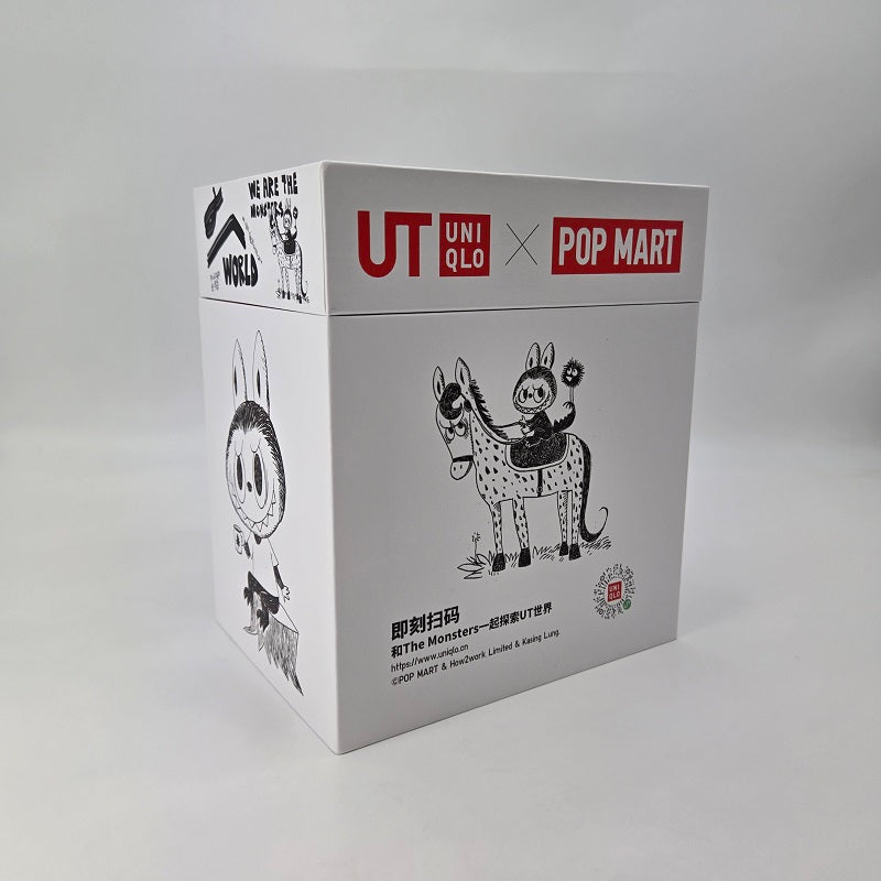 POPMART UNIQLO Labubu Official Prop Set (8" Height) – Figure Not Included