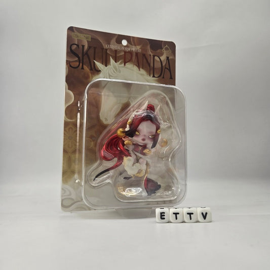 POPMART SKULLPANDA Celestial Horse Figure, Sealed NEW