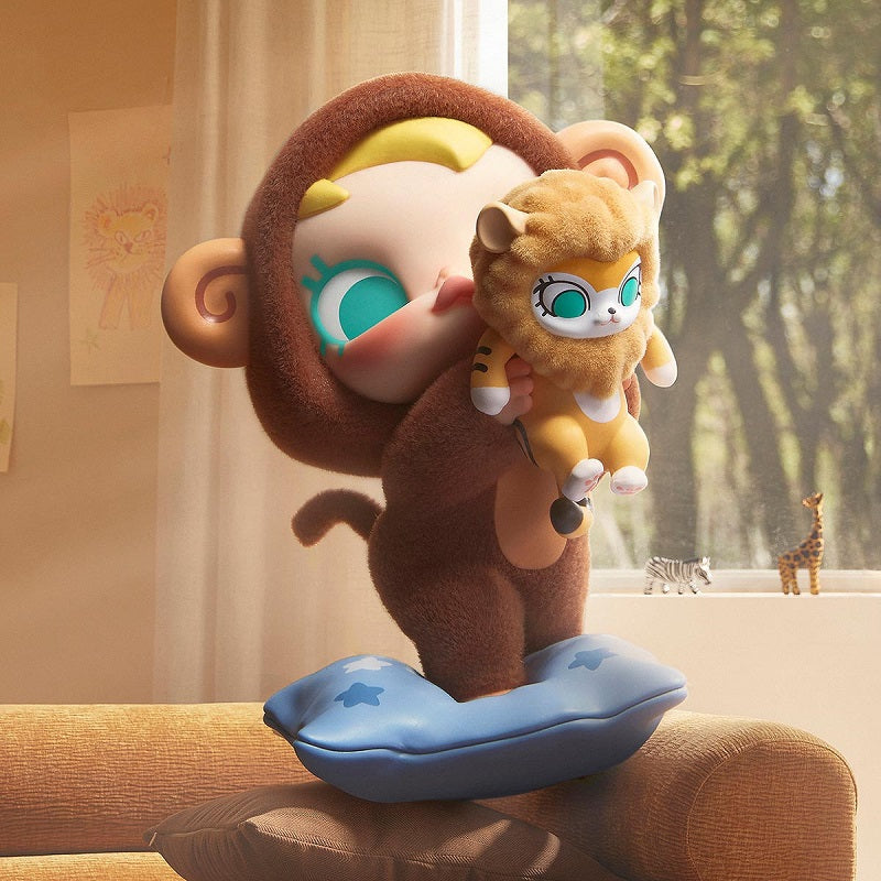 POPMART Baby Molly & Baby Tabby Series 2025 Secret "New King" - NEW