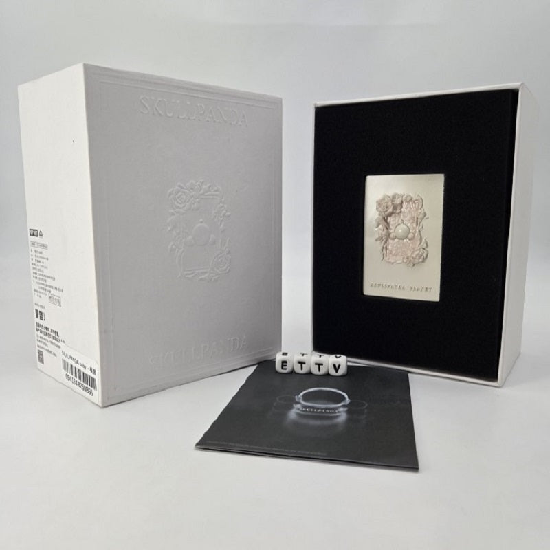POPMART Skullpanda Baby Awakening 唤醒 200% (Limited Edition of 315) Artist Signed