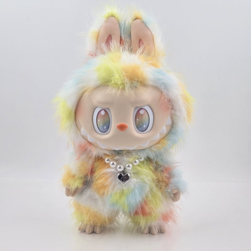 POPMART Labubu THE MONSTERS Big into Energy ROCK THE UNIVERSE 400