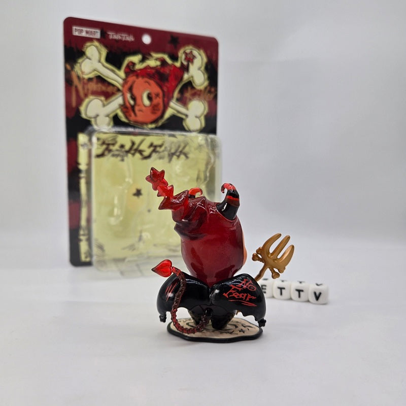 POPMART Twinkle Twinkle Little Devil Star Figure Blister Pack, NEW