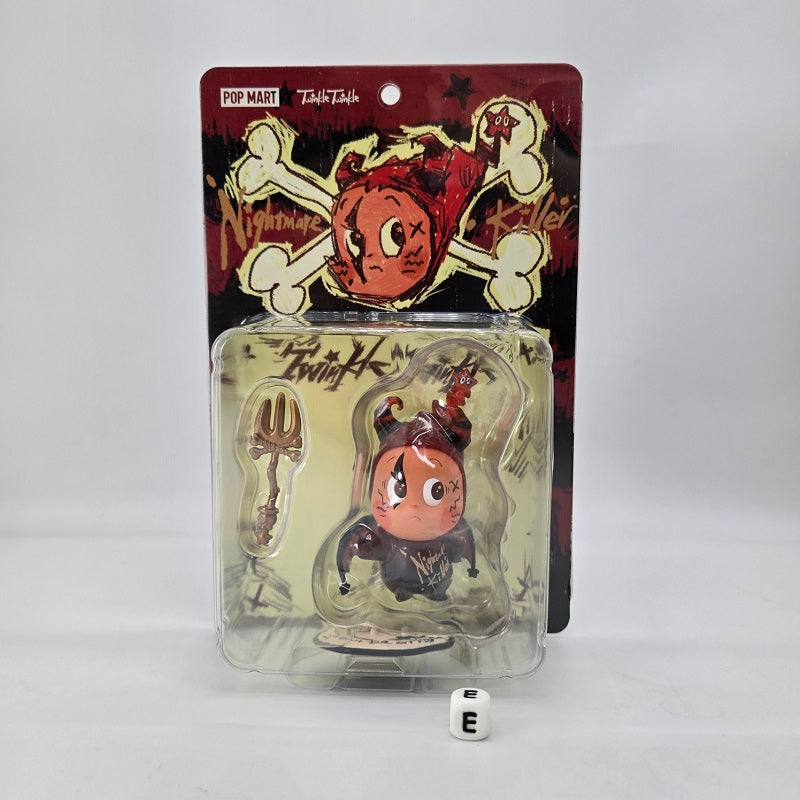 POPMART Twinkle Twinkle Little Devil Star Figure Blister Pack, NEW