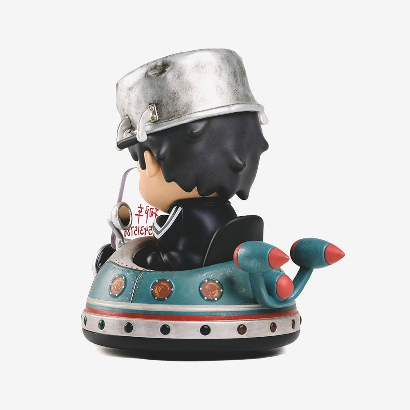 POPMART The UFO Chaser Hirono x Journey to the West Figure (Small 3.7”), NEW