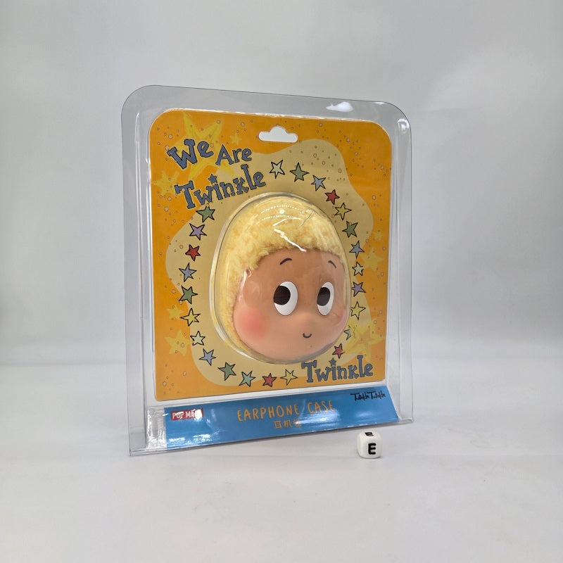 POPMART We are Twinkle Twinkle Series Earphone Case Blister Pack, NEW