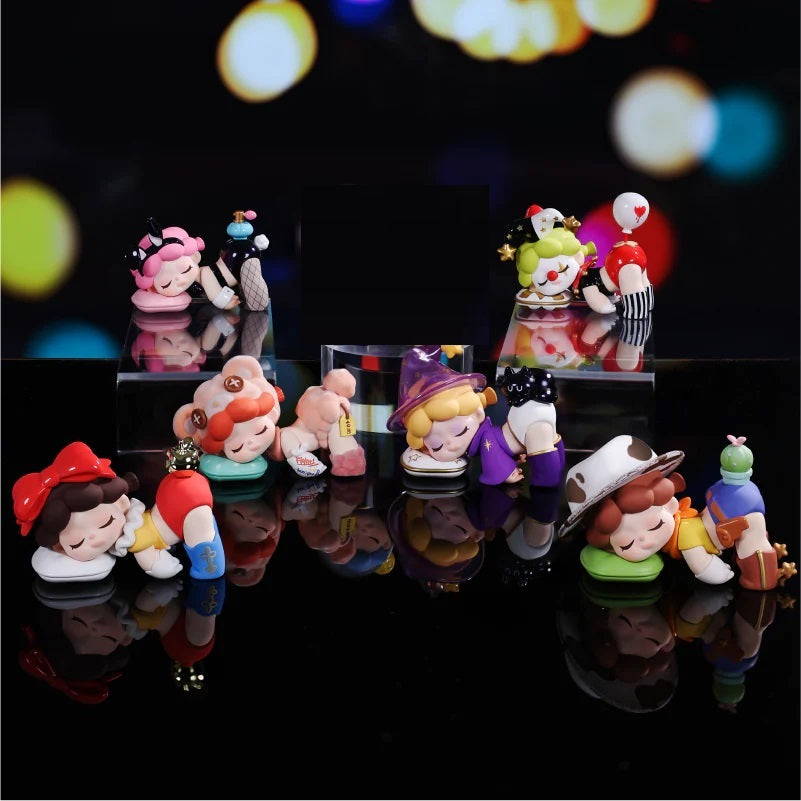 "DEAL" POPMART DODO SUGAR Wendy Dream Collector Series Blind Box (6pc Set)