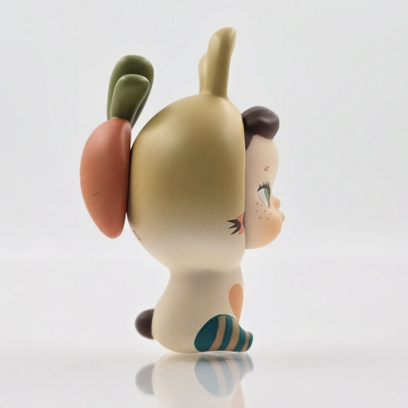 SOOYA XiaoFang Mini Ban Blister Pack Sofubi Figure Taipei 2026 w/ COA