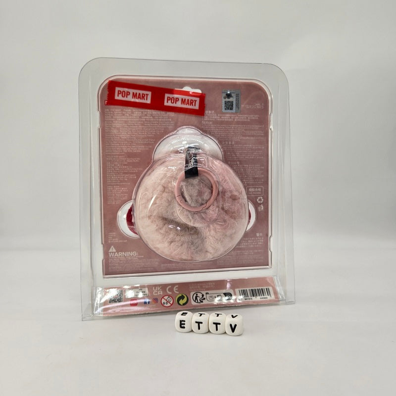 POPMART SKULLPANDA You Found Me Series Earphone Bag (Pink) Sealed NEW