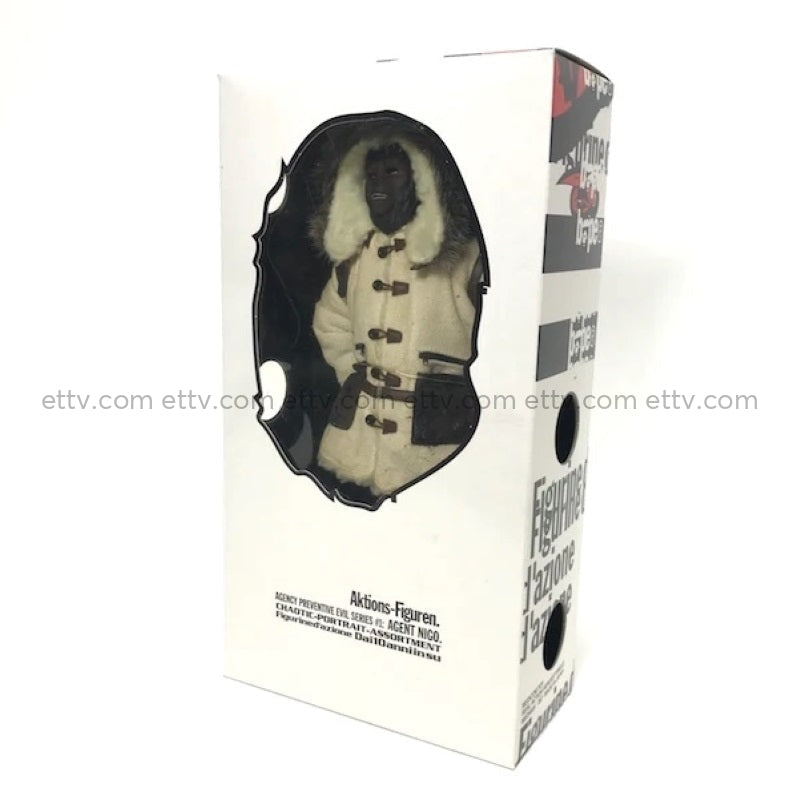 Ettv Agent Nigo Medicom Bape Bathing Ape (1998) Edition Of 1000 Very Rare Find. Designer Toys