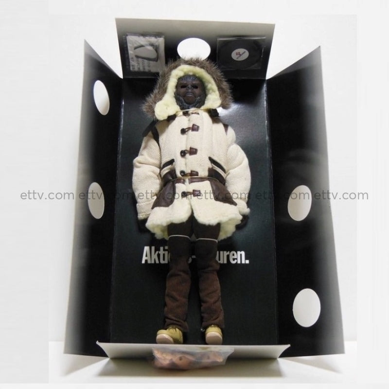 Ettv Agent Nigo Medicom Bape Bathing Ape (1998) Edition Of 1000 Very Rare Find. Designer Toys