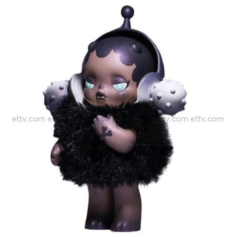 Ettv Popmart Skullpanda Baby Monster Rowrow Pts Special (New)1Pc Art Toys