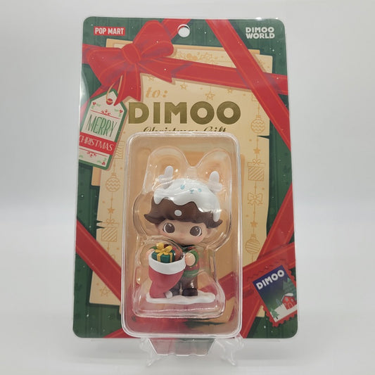 POPMART DIMOO Christmas Figure "NEW"