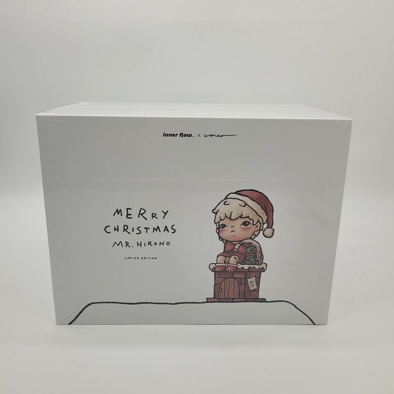 POPMART Merry Christmas Mr. Hirono Figure Limited Edition "NEW"