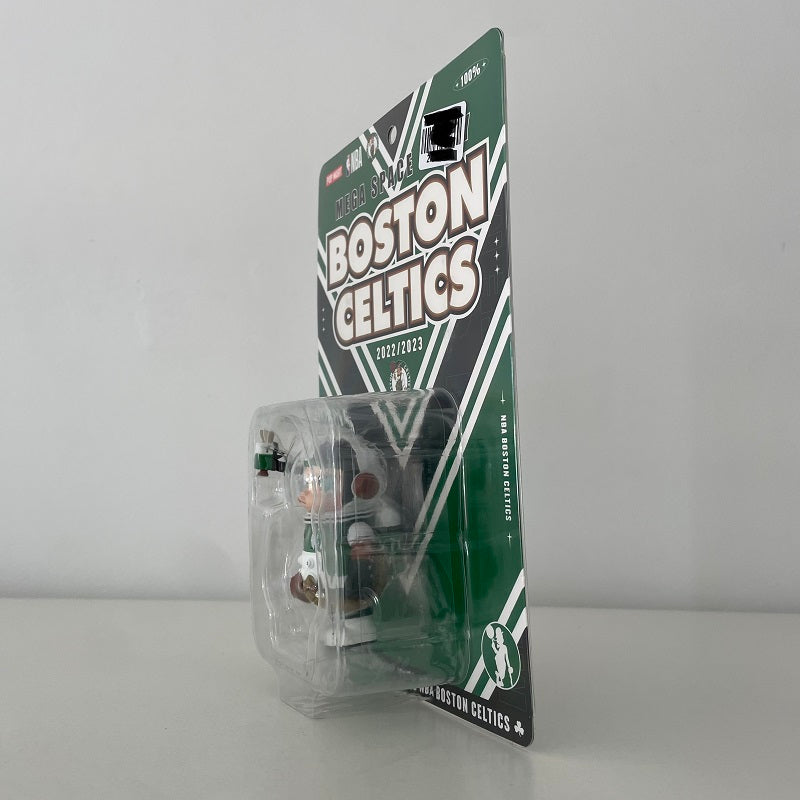 POPMART NBA Mega Space Molly 100% (Boston Celtics) 1pc NEW