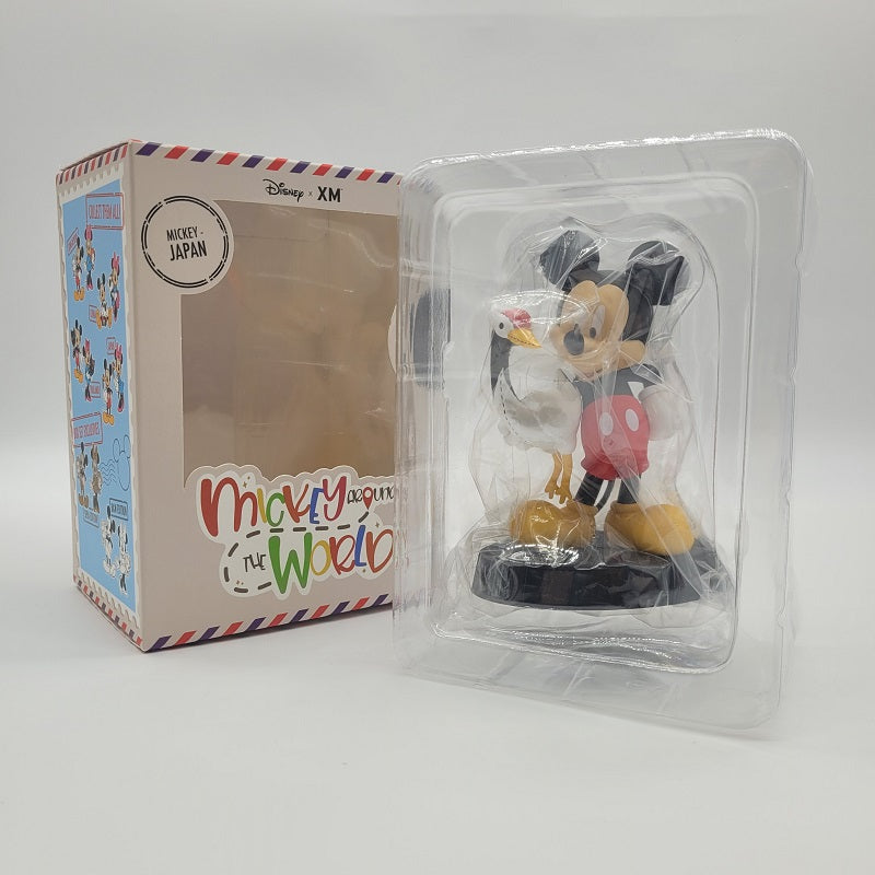 Disney XM Mickey Around The World - Mickey - Japan Edition NEW