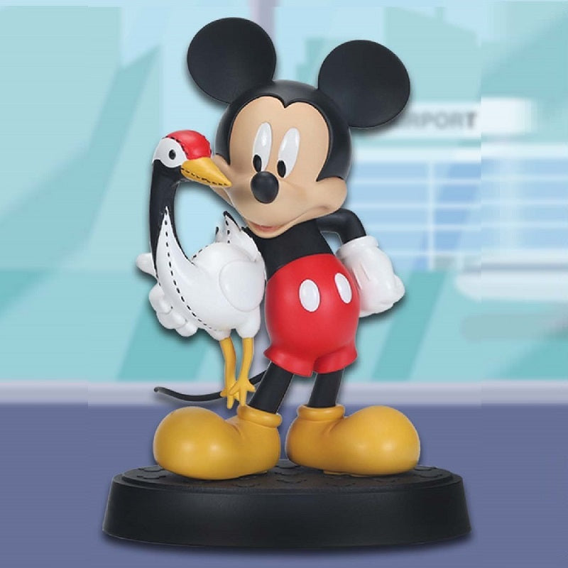 Disney XM Mickey Around The World - Mickey - Japan Edition NEW