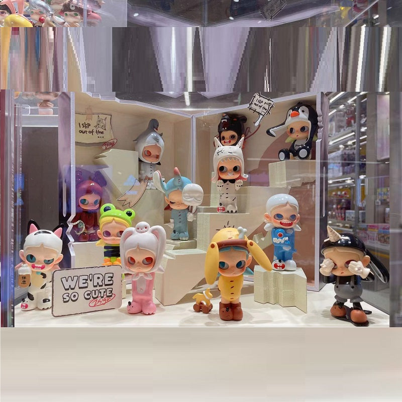 POP MART Zsiga We're So Cute Series Blind Box