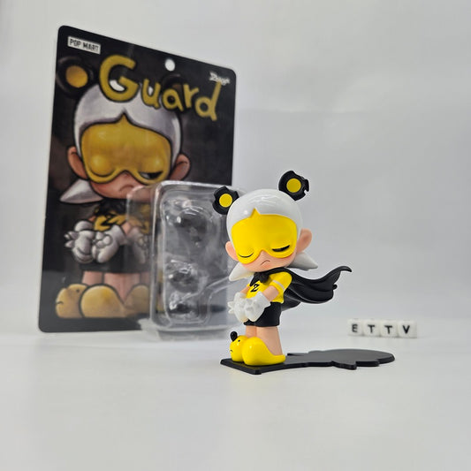 POPMART Zsiga Guard Figure Blister Pack, NEW