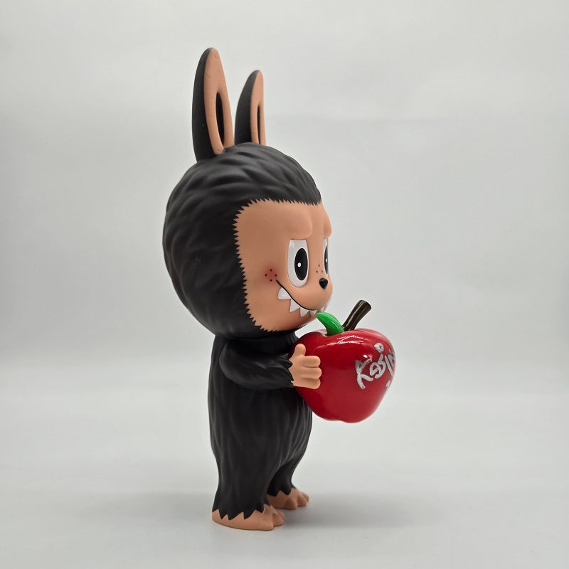 POPMART Signed 8” Labubu Alzirr PTS Beijing by Artist Kasing Lung