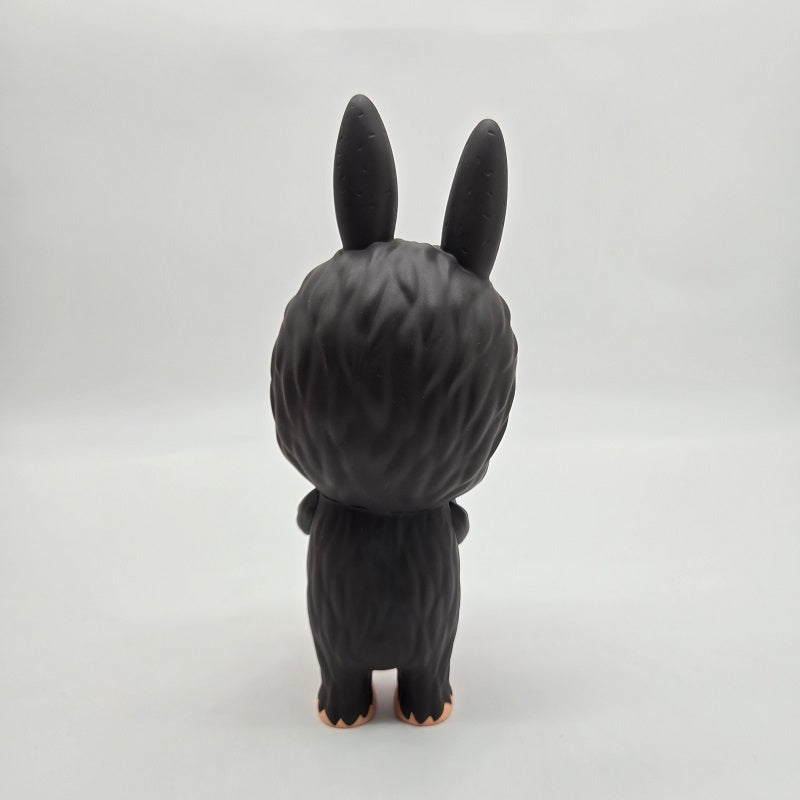POPMART Signed 8” Labubu Alzirr PTS Beijing by Artist Kasing Lung
