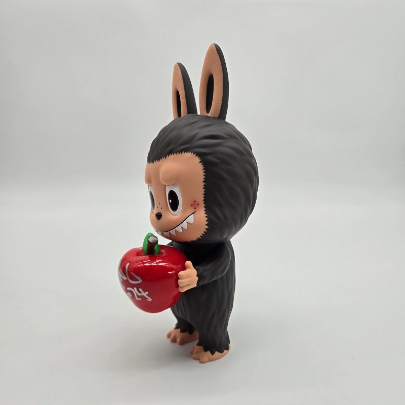 POPMART Signed 8” Labubu Alzirr PTS Beijing by Artist Kasing Lung
