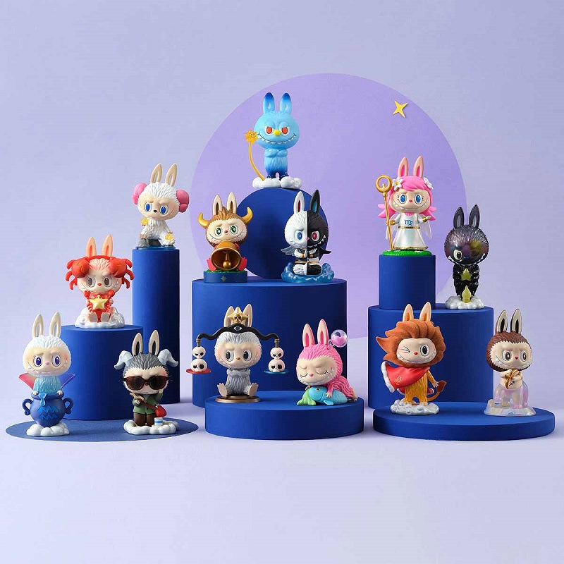 POP MART The Monsters Constellation Series Figures