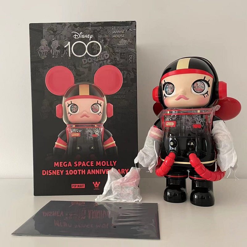 POPMART Mega Space Molly 400% Disney 100th Anniversary