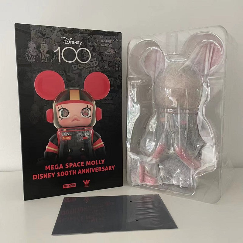 POPMART Mega Space Molly 400% Disney 100th Anniversary