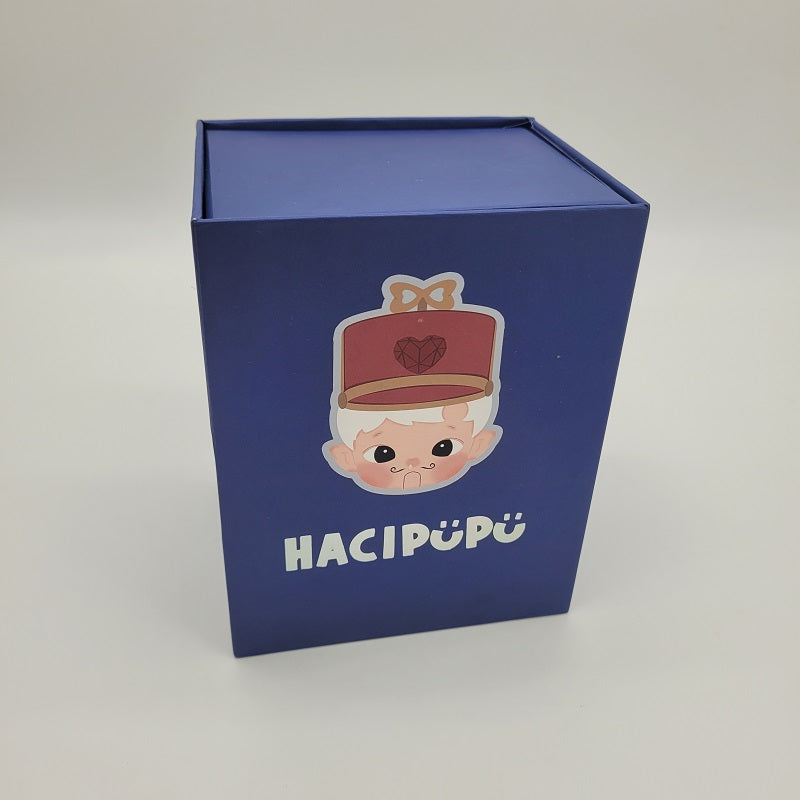 POPMART Hacipupu Nutcracker, Hand Signed by Artist, COA Numbered Limited Edition